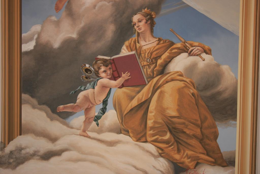 Palazzo Franza Musaro 乌真托 客房 照片